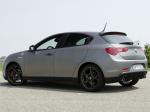 Alfa Romeo Giulietta Quadrifoglio Verde Launch Edition 2014 года